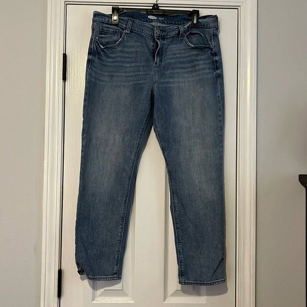 Old Navy Boyfriend Fit Jeans